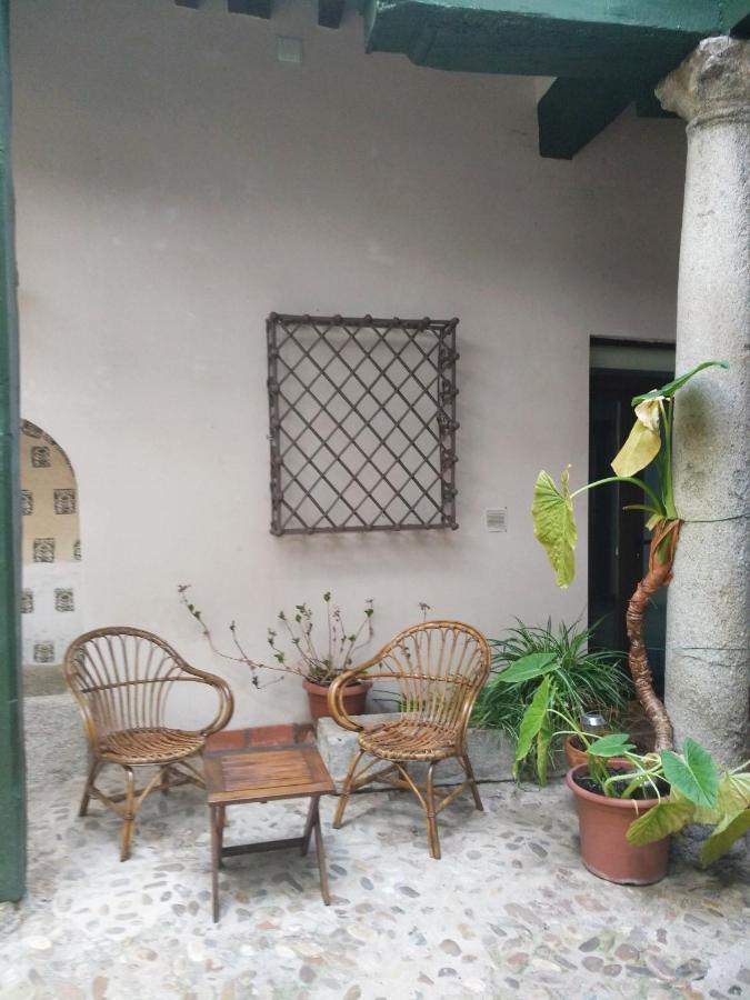 托萊多El Patio Del Convento公寓 外观 照片