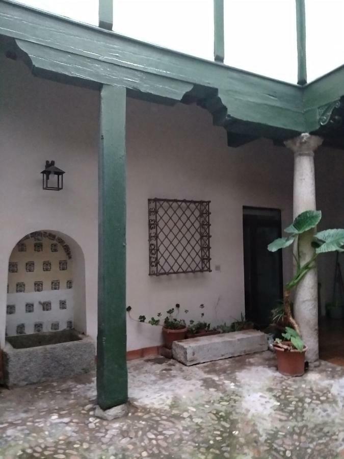 托萊多El Patio Del Convento公寓 外观 照片