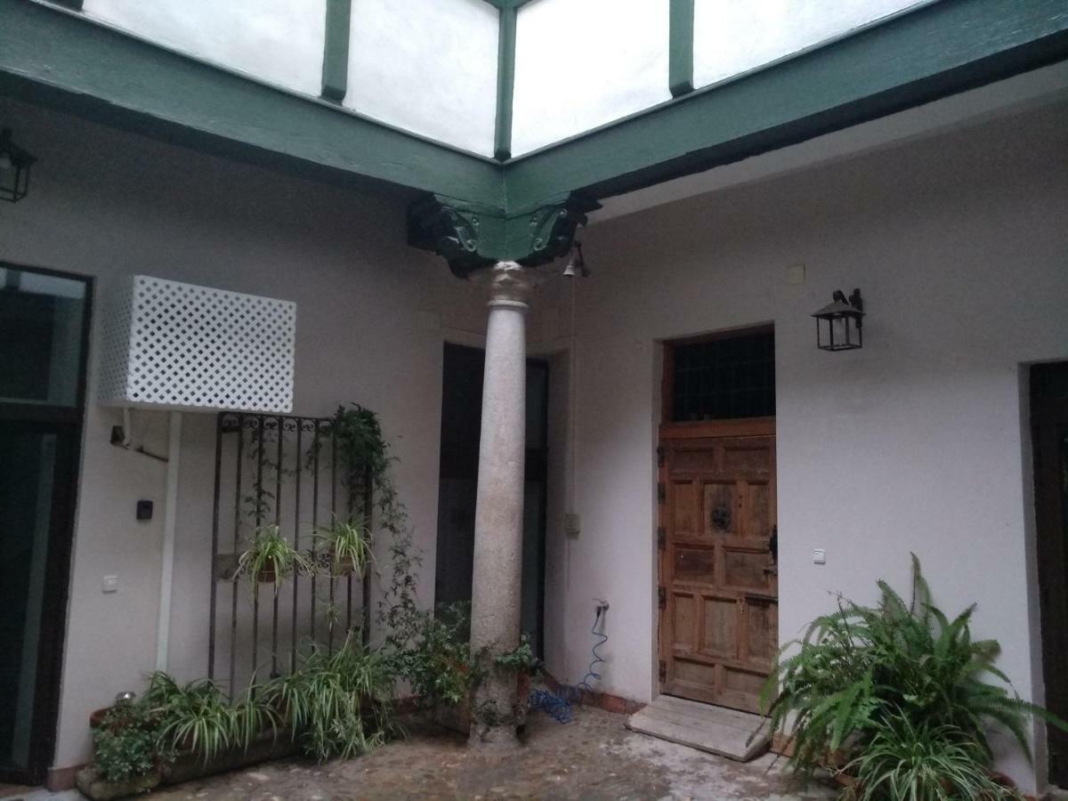 托萊多El Patio Del Convento公寓 外观 照片