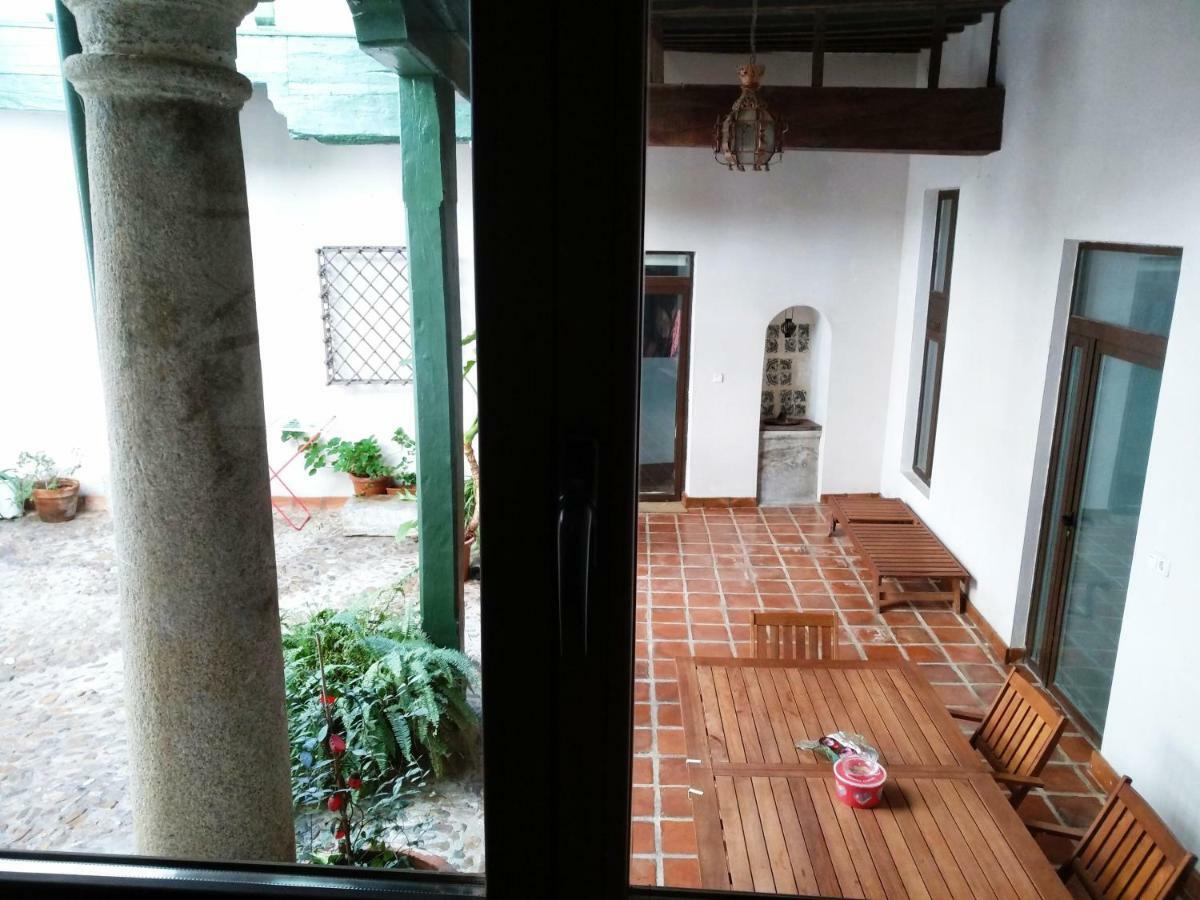 托萊多El Patio Del Convento公寓 外观 照片