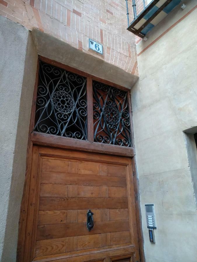 托萊多El Patio Del Convento公寓 外观 照片