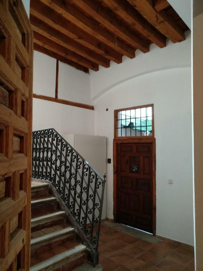托萊多El Patio Del Convento公寓 外观 照片
