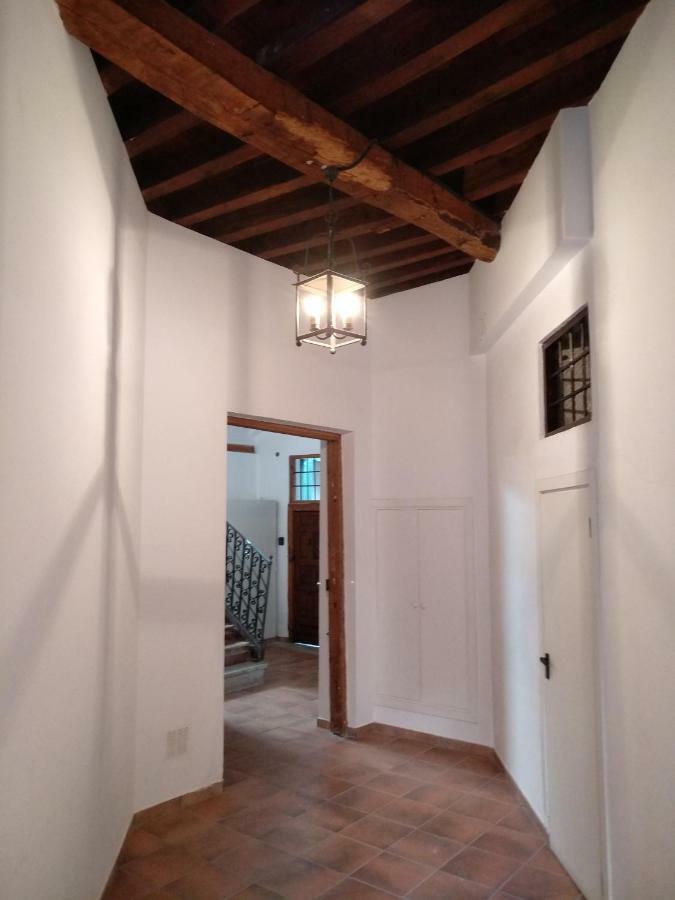 托萊多El Patio Del Convento公寓 外观 照片