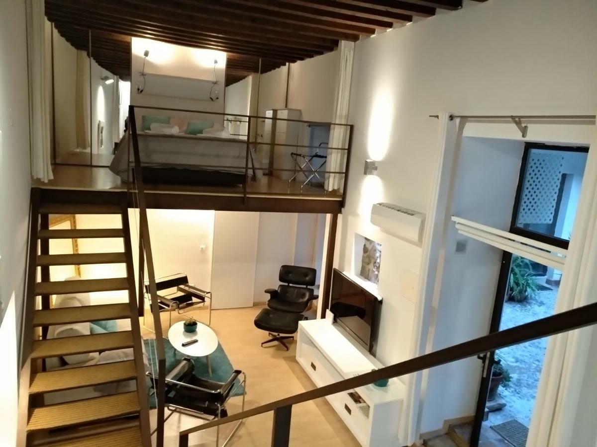 托萊多El Patio Del Convento公寓 外观 照片
