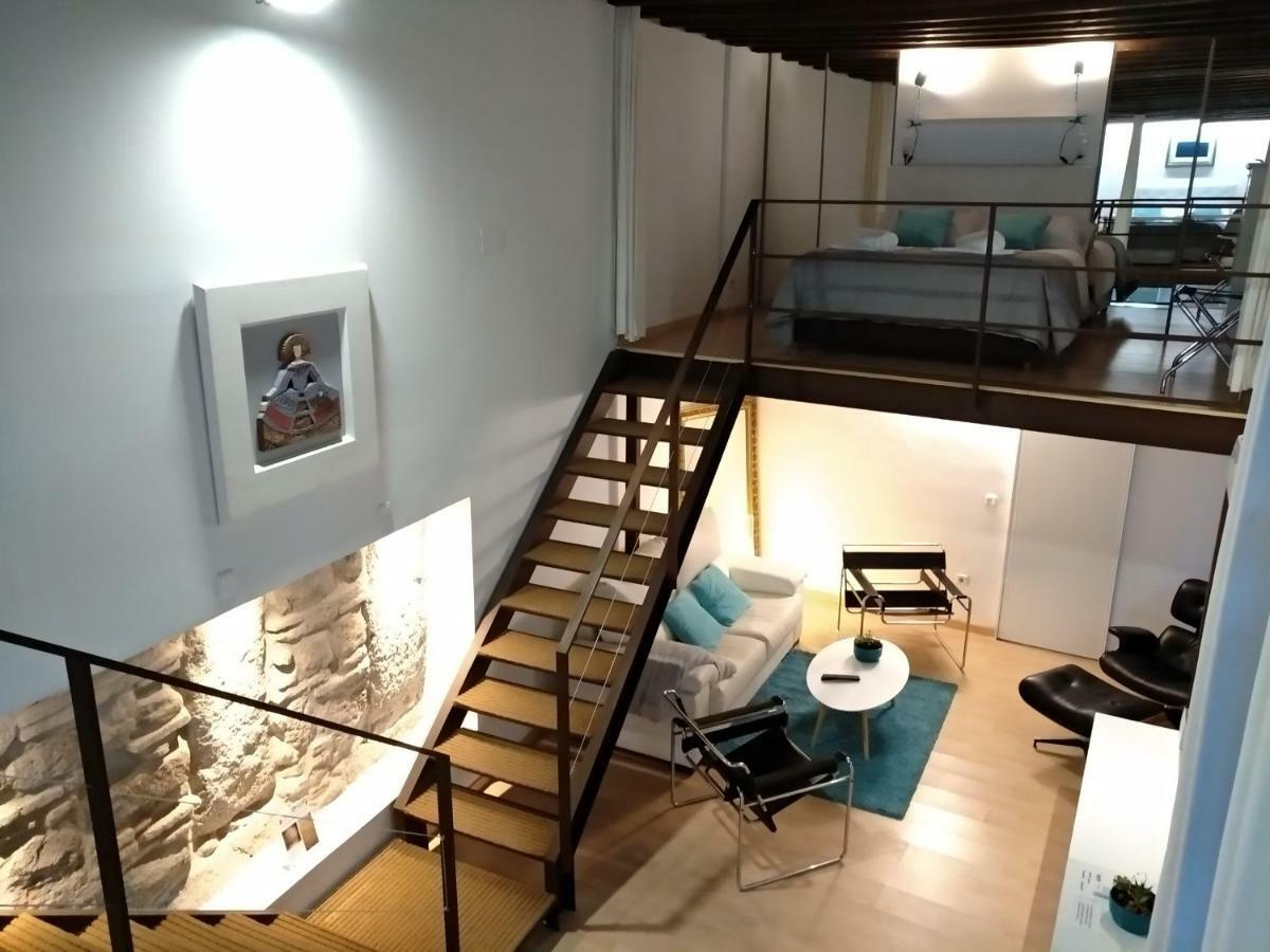 托萊多El Patio Del Convento公寓 外观 照片