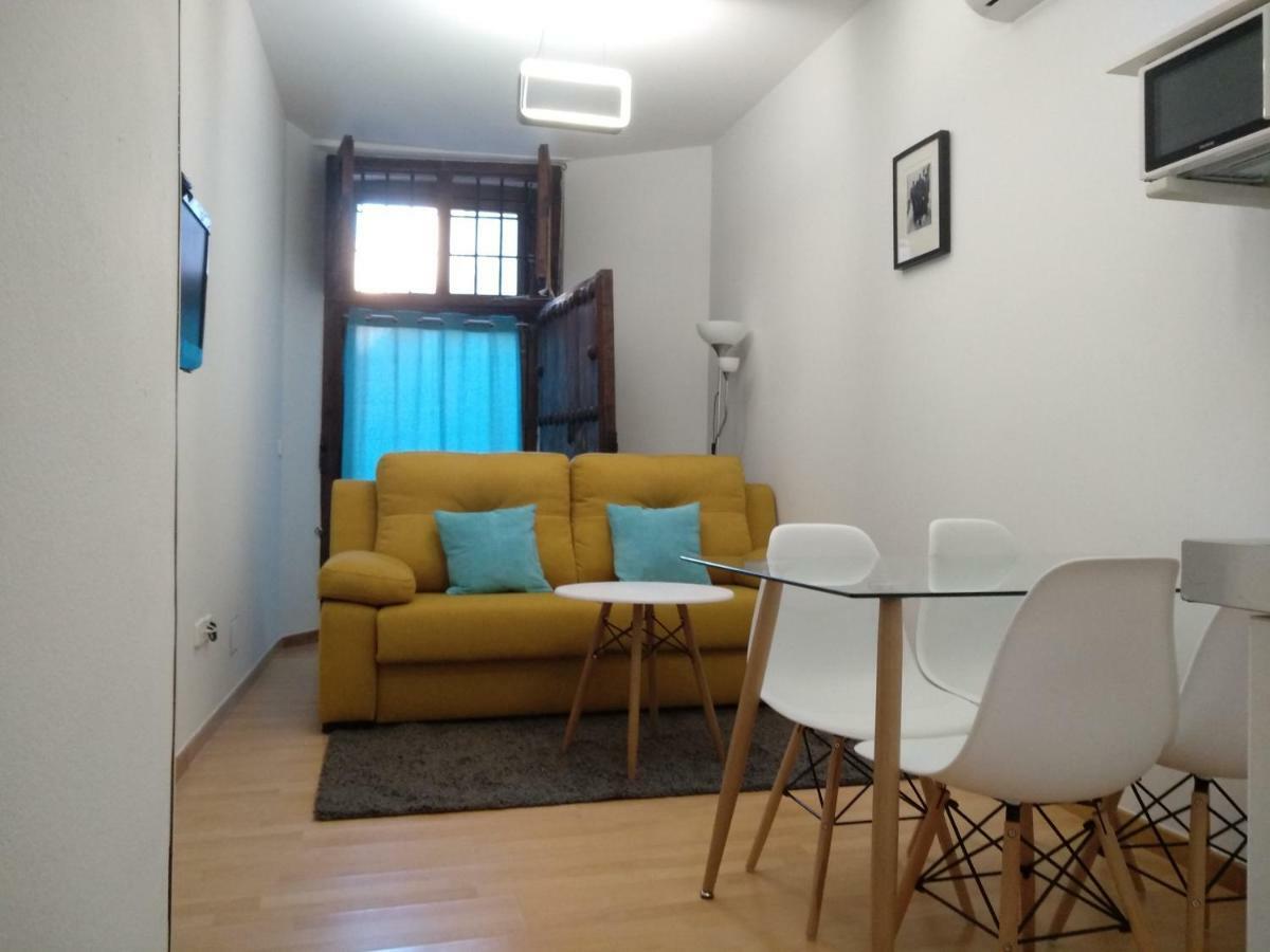 托萊多El Patio Del Convento公寓 外观 照片