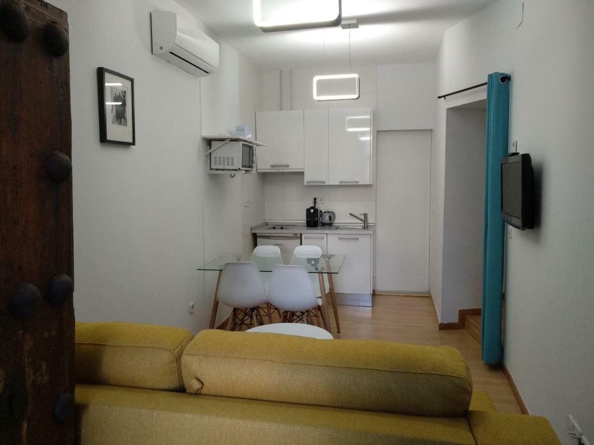 托萊多El Patio Del Convento公寓 外观 照片