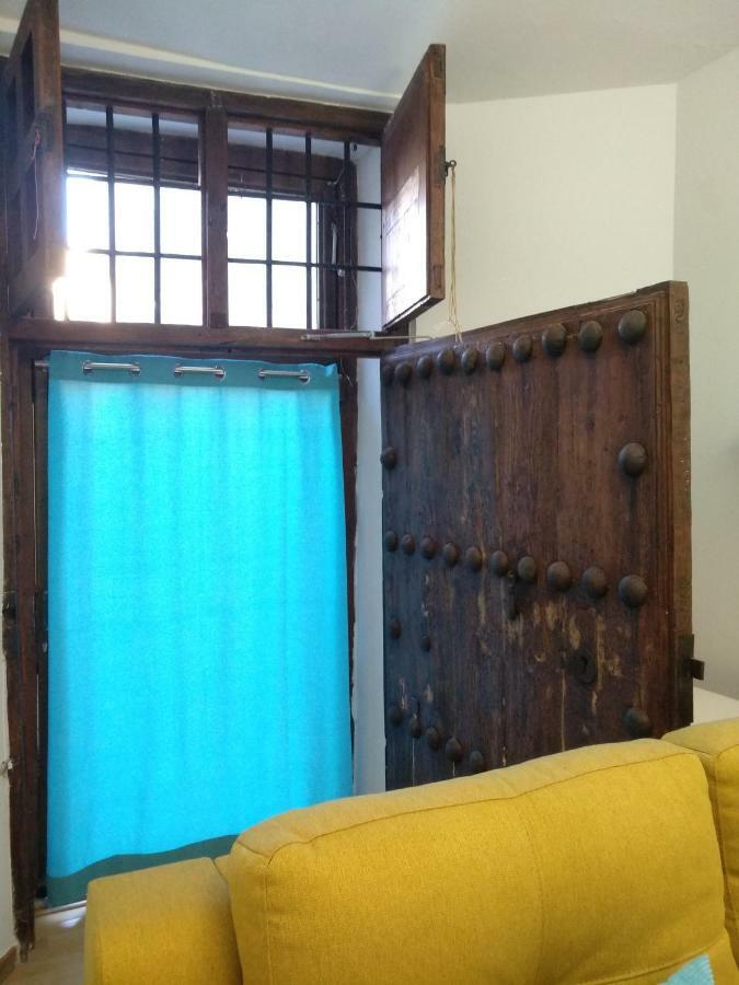 托萊多El Patio Del Convento公寓 外观 照片