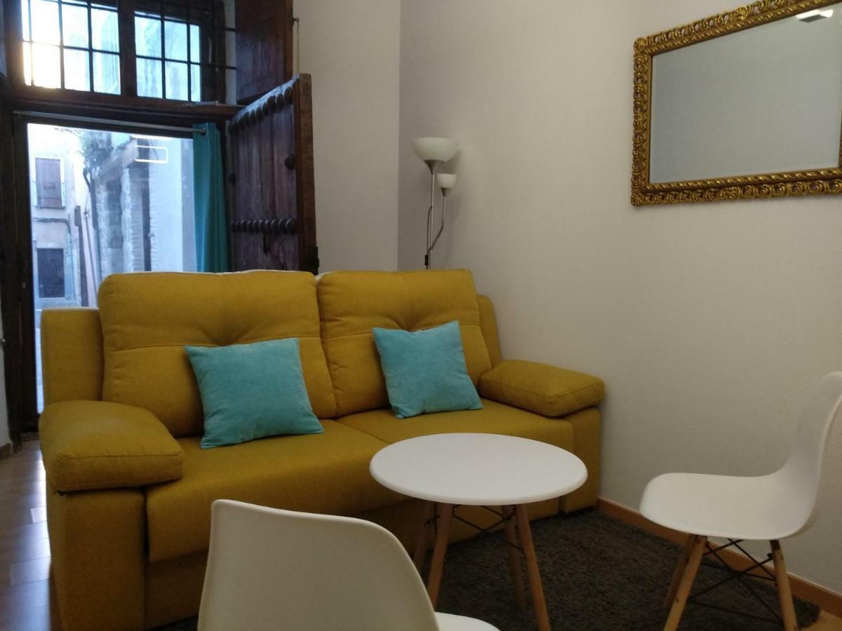 托萊多El Patio Del Convento公寓 外观 照片
