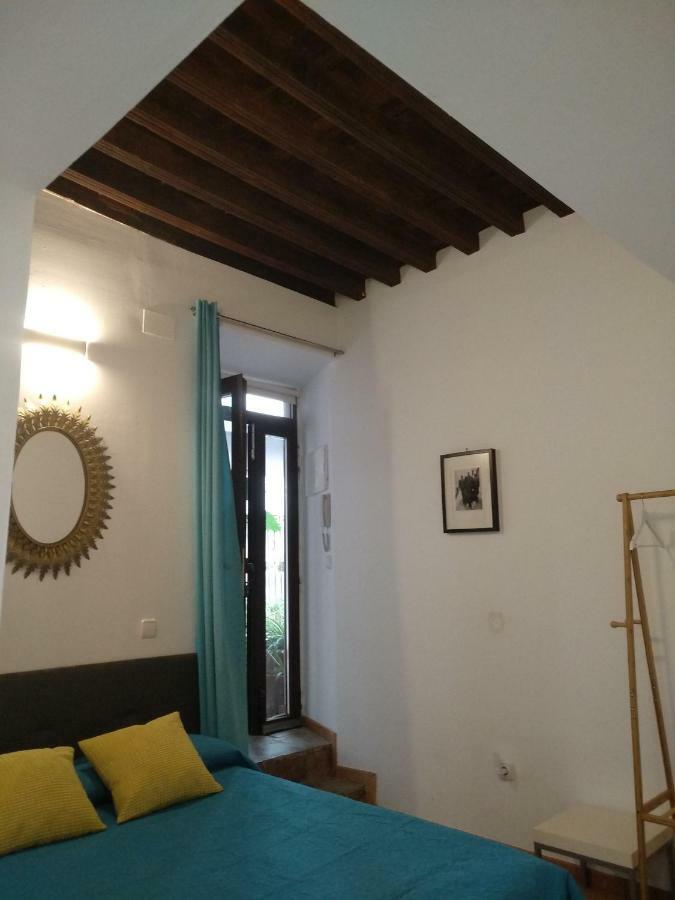 托萊多El Patio Del Convento公寓 外观 照片