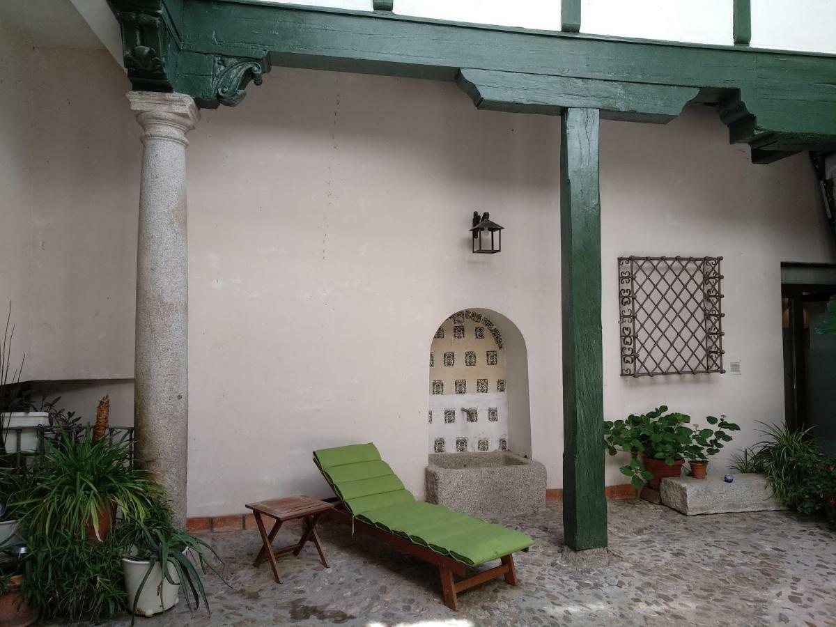 托萊多El Patio Del Convento公寓 外观 照片