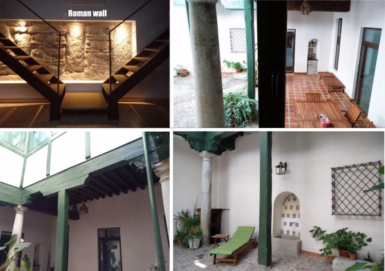 托萊多El Patio Del Convento公寓 外观 照片