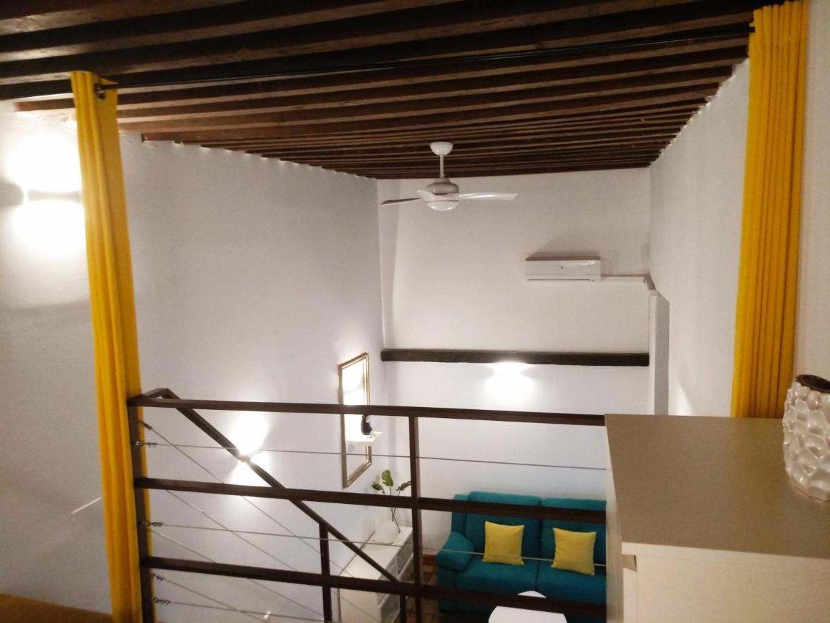 托萊多El Patio Del Convento公寓 外观 照片