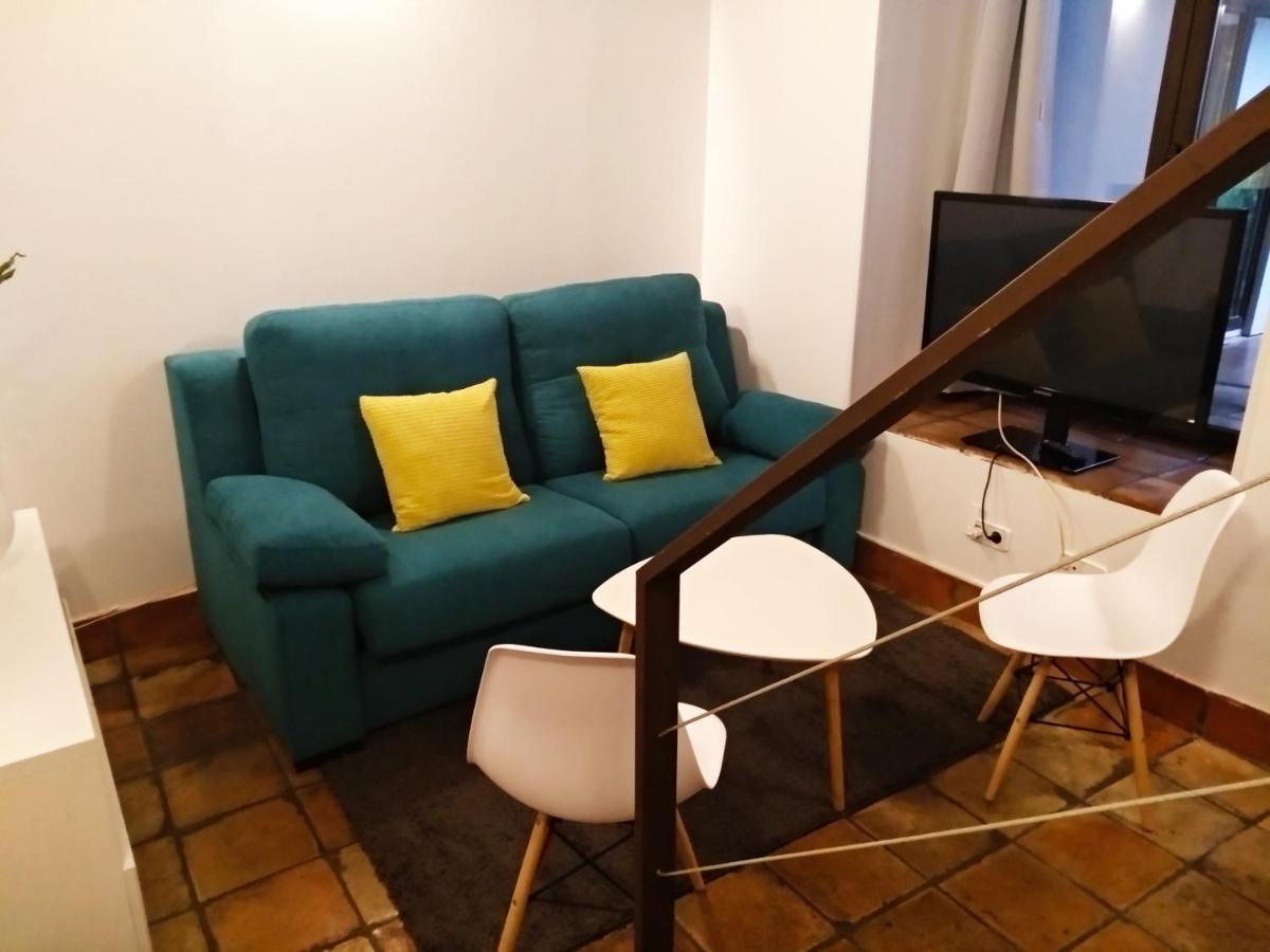 托萊多El Patio Del Convento公寓 外观 照片