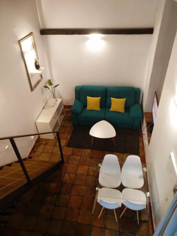 托萊多El Patio Del Convento公寓 外观 照片