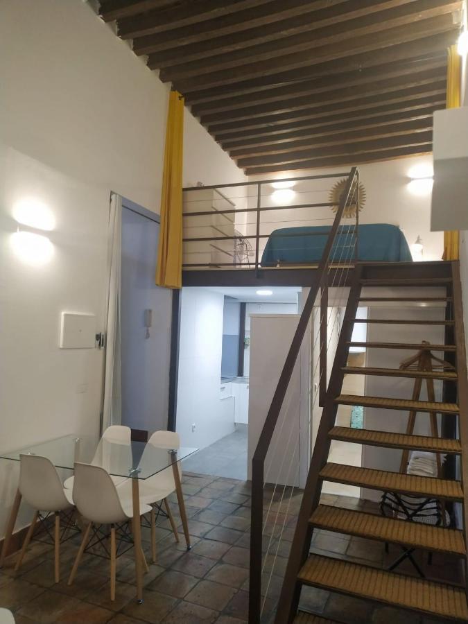 托萊多El Patio Del Convento公寓 外观 照片