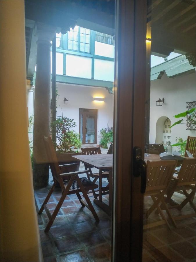 托萊多El Patio Del Convento公寓 外观 照片