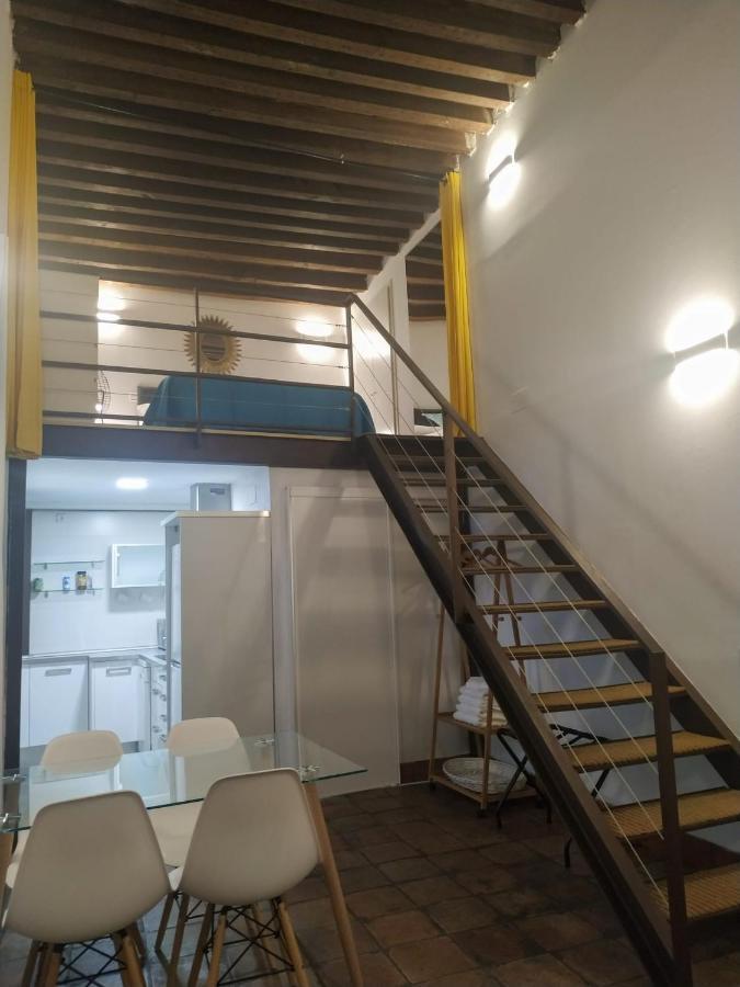 托萊多El Patio Del Convento公寓 外观 照片