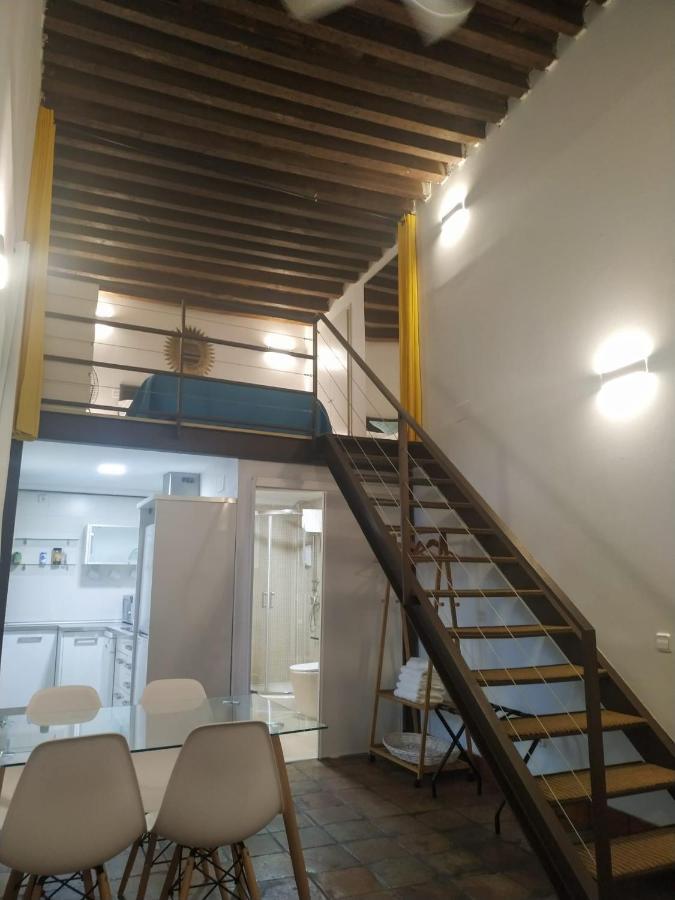 托萊多El Patio Del Convento公寓 外观 照片